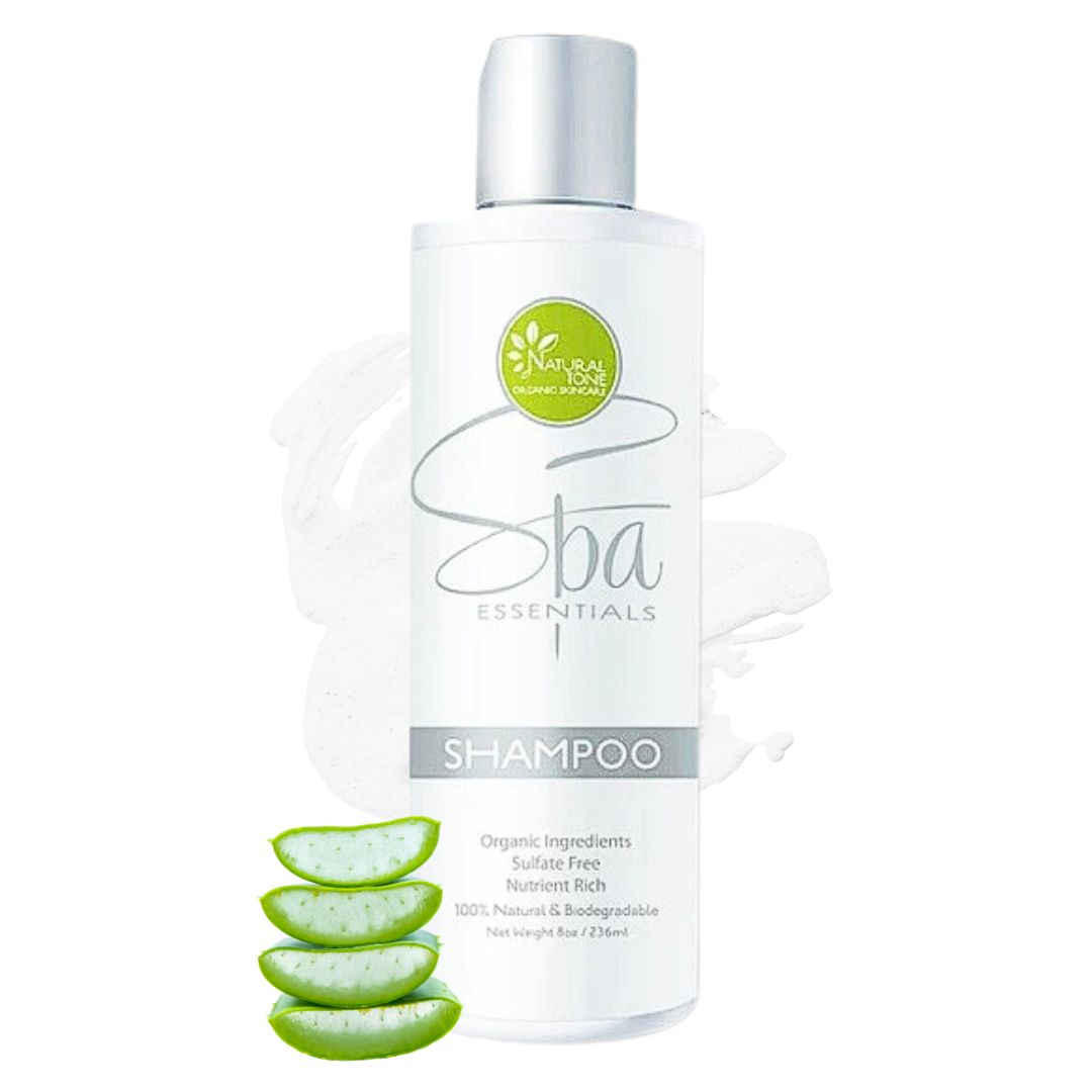 Sulfate-Free Shampoo 8oz