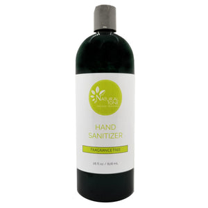 Jumbo Size 28oz Hand Sanitizer Gel - Natural Tone Organic Skincare