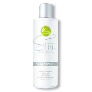 Sulfate-Free Shampoo - Natural Tone Organic Skincare