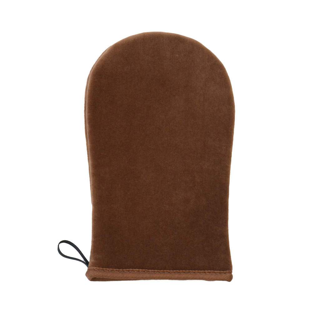 Double-Sided Self Tanning Application Mitt - Natural Tone Organic Skincare