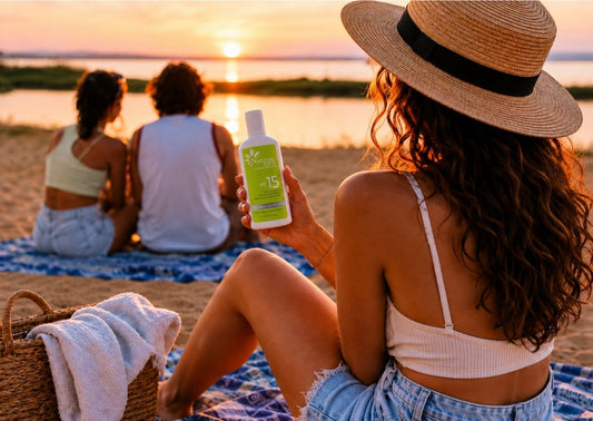 World Cup and summer skin care and after care