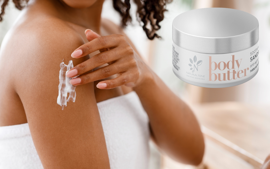 Luxurious Body Butter - Indulge Yourself From Head to Toe