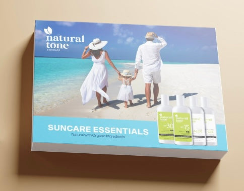 Suncare Essentials Travel Pack