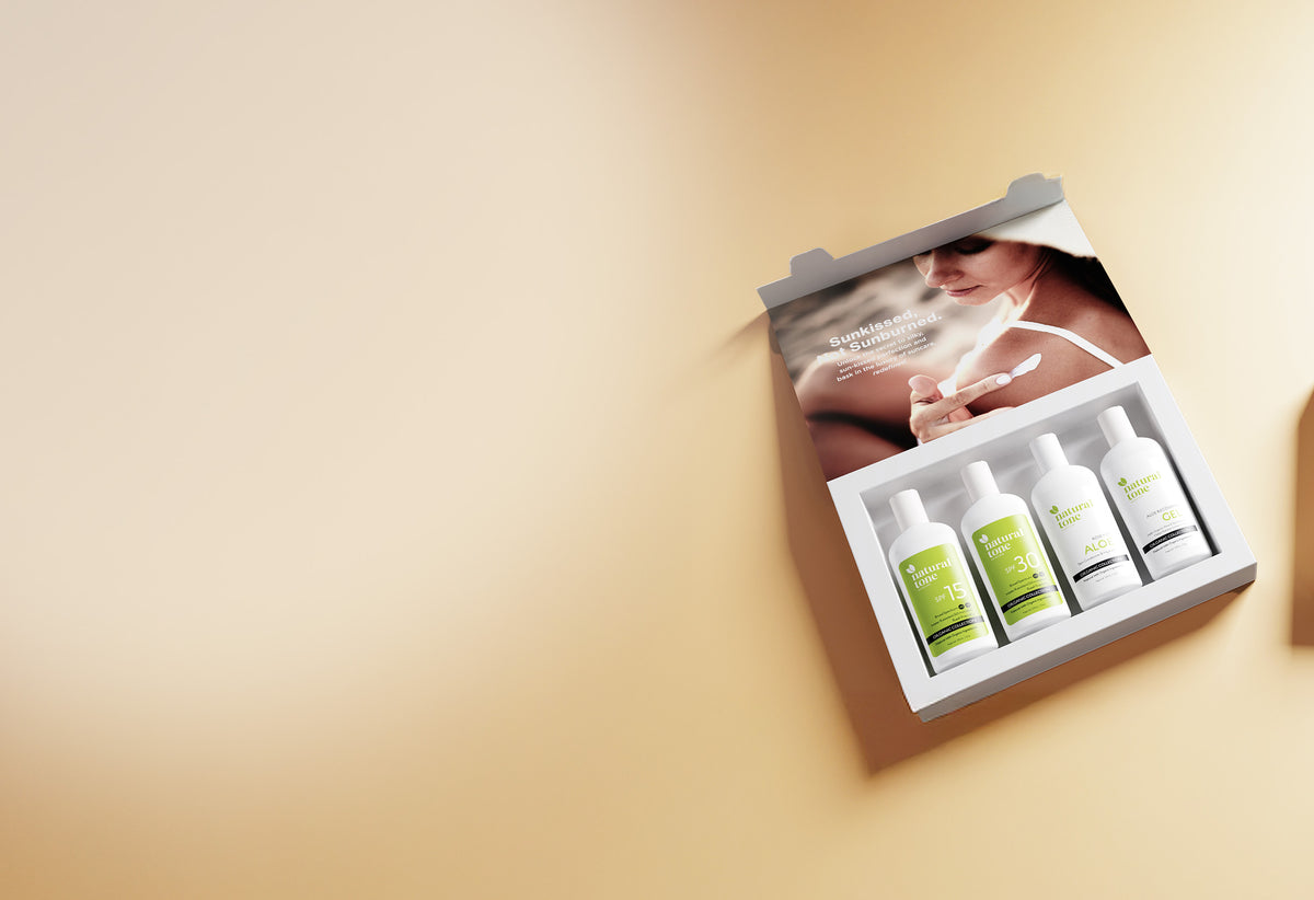 Natural Tone Organic Skincare